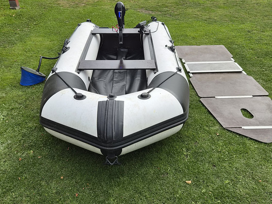 Aqua star professional inflatable boat