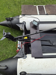 Aqua star professional inflatable boat (2 foto / 10)
