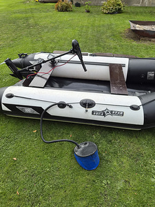 Aqua star professional inflatable boat (4 foto / 10)