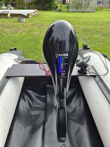 Aqua star professional inflatable boat (5 foto / 10)