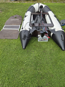 Aqua star professional inflatable boat (6 foto / 10)