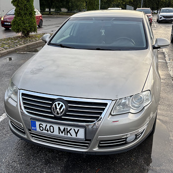 PASSAT B6 2,0 110kw 2008