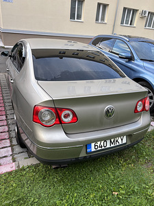 PASSAT B6 2,0 110 кВт 2008 (2 фото из 9)