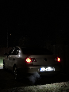 PASSAT B6 2,0 110 кВт 2008 (6 фото из 9)