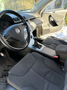 PASSAT B6 2,0 110 кВт 2008 (7 фото из 9)