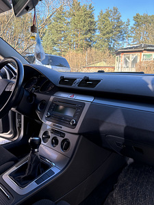 PASSAT B6 2,0 110 кВт 2008 (8 фото из 9)