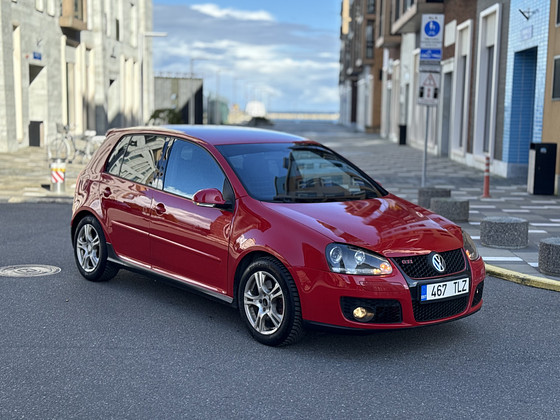 Golf 5 GTI 177 kwt reg makstud