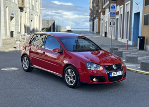Golf 5 GTI 177 кВт, техосмотр до конца срока, рег. взнос оплачен (1 фото из 10)