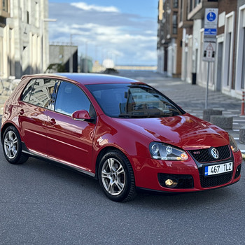 Golf 5 GTI 177 кВт, техосмотр до конца срока, рег. взнос оплачен