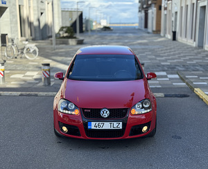 Golf 5 GTI 177 кВт, техосмотр до конца срока, рег. взнос оплачен (2 фото из 10)