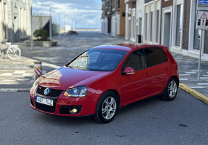 Golf 5 GTI 177 кВт, техосмотр до конца срока, рег. взнос оплачен (3 фото из 10)