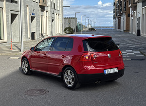 Golf 5 GTI 177 кВт, техосмотр до конца срока, рег. взнос оплачен (5 фото из 10)