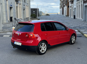 Golf 5 GTI 177 кВт, техосмотр до конца срока, рег. взнос оплачен (6 фото из 10)