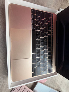 Apple MacBook Retina 12″ Gold / 8 GB / 256 GB (4 foto / 5)