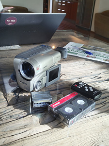 Canon V60hie (4 foto / 9)
