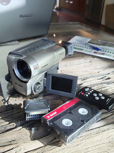 Canon V60hie (8 foto / 9)