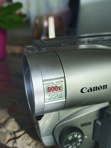 Canon V60hie (9 foto / 9)
