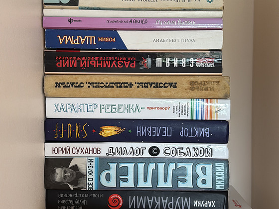 Suur raamatukollektsioon. Psühholoogia, äri, eneseareng ja