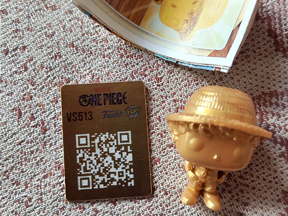 Kinder joy One piece