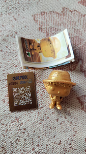 Kinder joy One Piece (2 фото из 2)