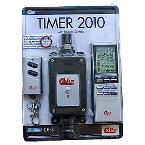 Calix 2010 kaugjuhitav Timer kuni 30m suletud ruumides. UUS! (1 foto / 4)