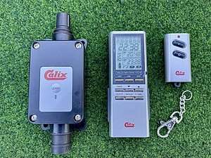 Calix 2010 kaugjuhitav Timer kuni 30m suletud ruumides. UUS! (2 foto / 4)