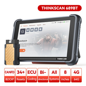 Диагностическое устройство Thinkcar Thinkscan 689BT !Бесплатные обновления! (1 фото из 1)