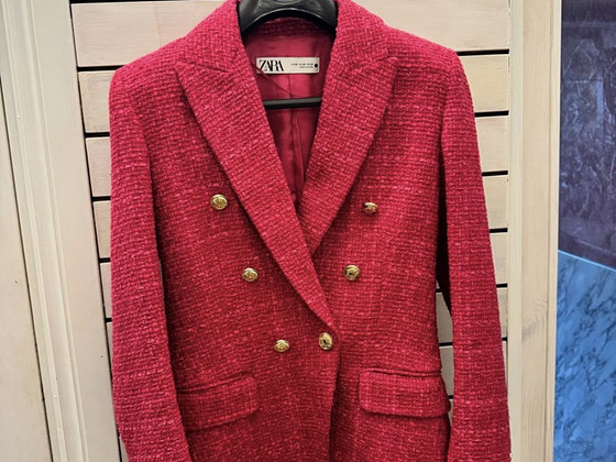 Пиджак ZARA