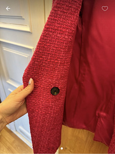 Пиджак ZARA (3 фото из 4)
