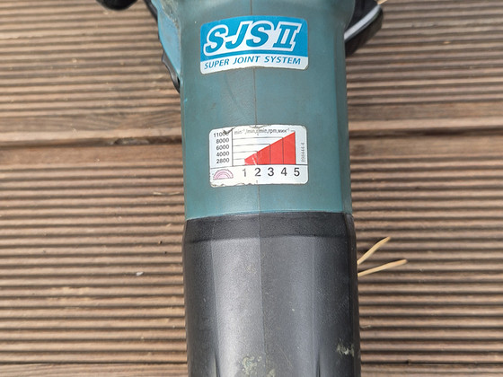Makita GA5040C ketas lõikur relak 1400w