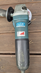 Makita GA5040C ketas lõikur relak 1400w (1 foto / 3)