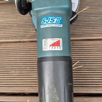 Makita GA5040C ketas lõikur relak 1400w