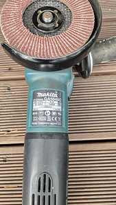 Makita GA5040C ketas lõikur relak 1400w (2 foto / 3)