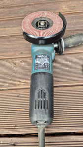 Makita GA5040C ketas lõikur relak 1400w (3 foto / 3)