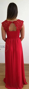 2x kantud maksikleit Verona, suurus M (sobib ka S ja L) (3 foto / 8)