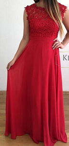 2x kantud maksikleit Verona, suurus M (sobib ka S ja L) (4 foto / 8)