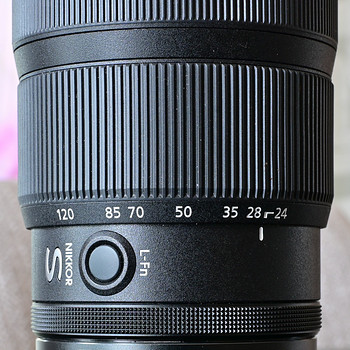 NIKKOR Z 24–120mm f/4 S