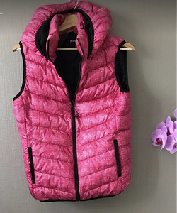 Roosa vest S (36) (2 foto / 4)