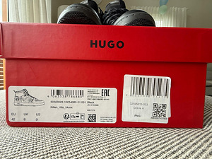Hugo Kilian Hito 42. (5 фото из 5)