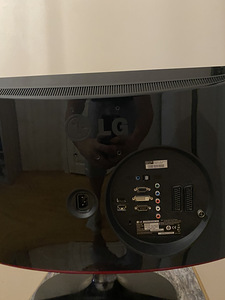 Продам монитор/Müün monitori LG FLATRON m237wdp (1 фото из 3)