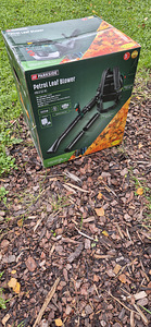 Uus bensiiniga lehepuhur PARKSIDE Petrol Leaf Blow (1 foto / 2)