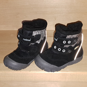 Reima talvesaapad