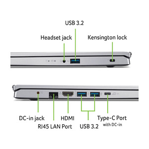 Новый ноутбук Acer Aspire Go 15 (1 фото из 10)