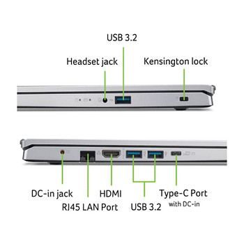 Uus sülearvuti Acer Aspire Go 15