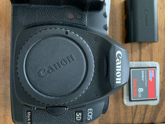 Canon EOS 5D Mark II
