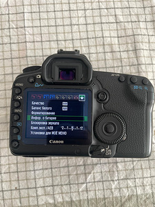 Canon EOS 5D Mark II (4 фото из 10)