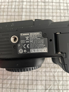 Canon EOS 5D Mark II (5 фото из 10)