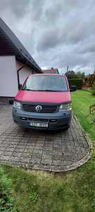 Volkswagen transporter (1 foto / 12)