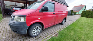 Volkswagen transporter (3 foto / 12)