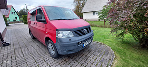 Volkswagen transporter (4 foto / 12)